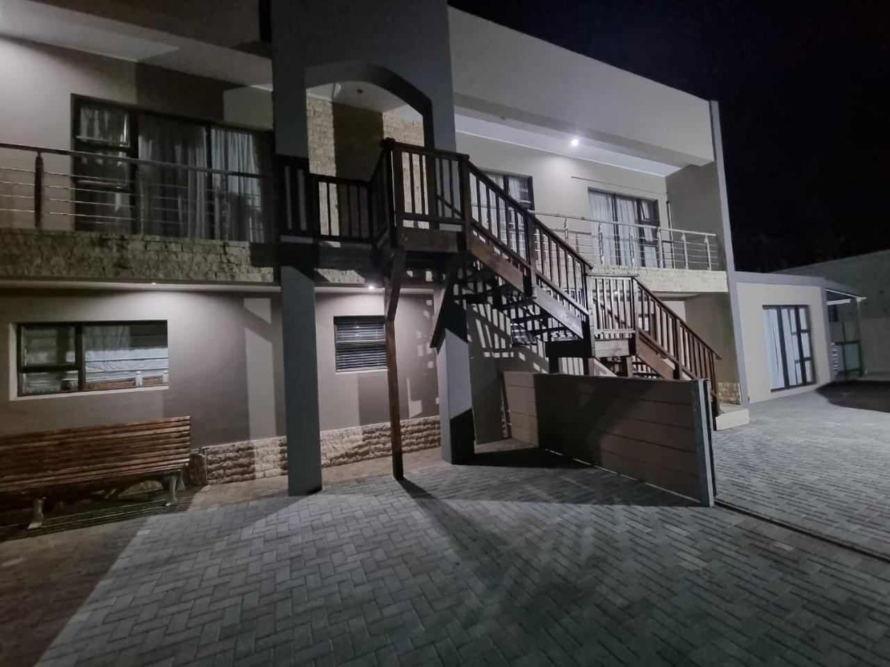 Hope Lodge East London Ngoại thất bức ảnh