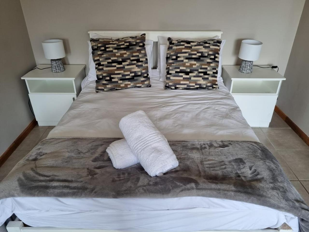 Hope Lodge East London Ngoại thất bức ảnh